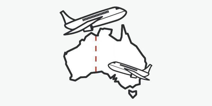 导致机票暴涨!"悉尼至珀斯"的经济舱单程机票竟要1250澳元!