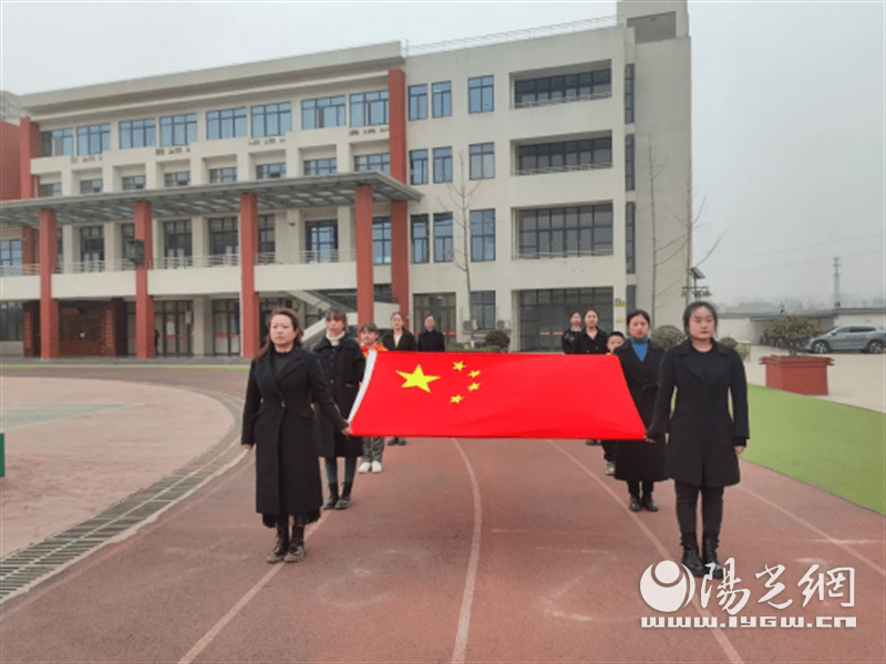 未央区西航三校名校举行2022年春季开学典礼