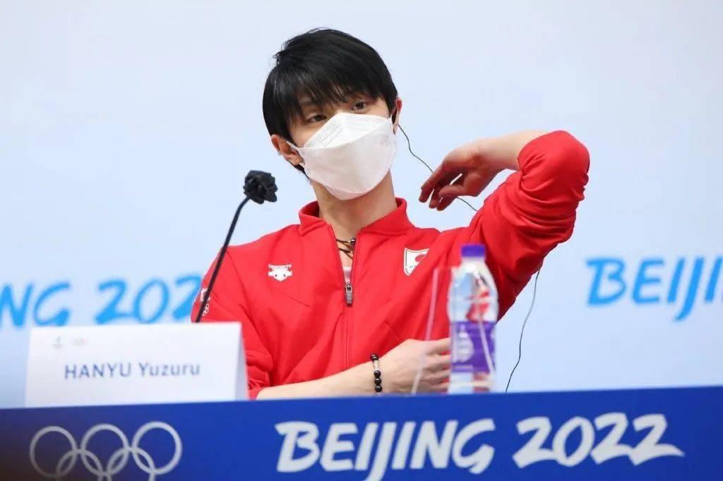 羽生结弦:没有宣布退役!会继续挑战4a,感谢中国观众对