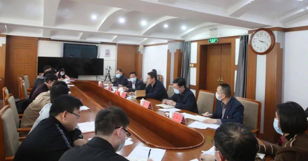 【动态】平谷区委组织部组织召开理论学习中心组学习(扩大)会议暨部
