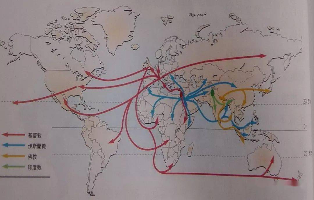 二知识点总结(附中学全册练习高清地图)【收藏备用】100张空白世界