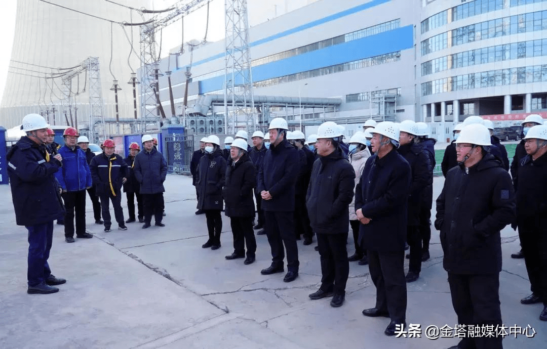 2月18日至19日,金塔县委书记李炯芳,县委副书记,县长杜新红,县人大