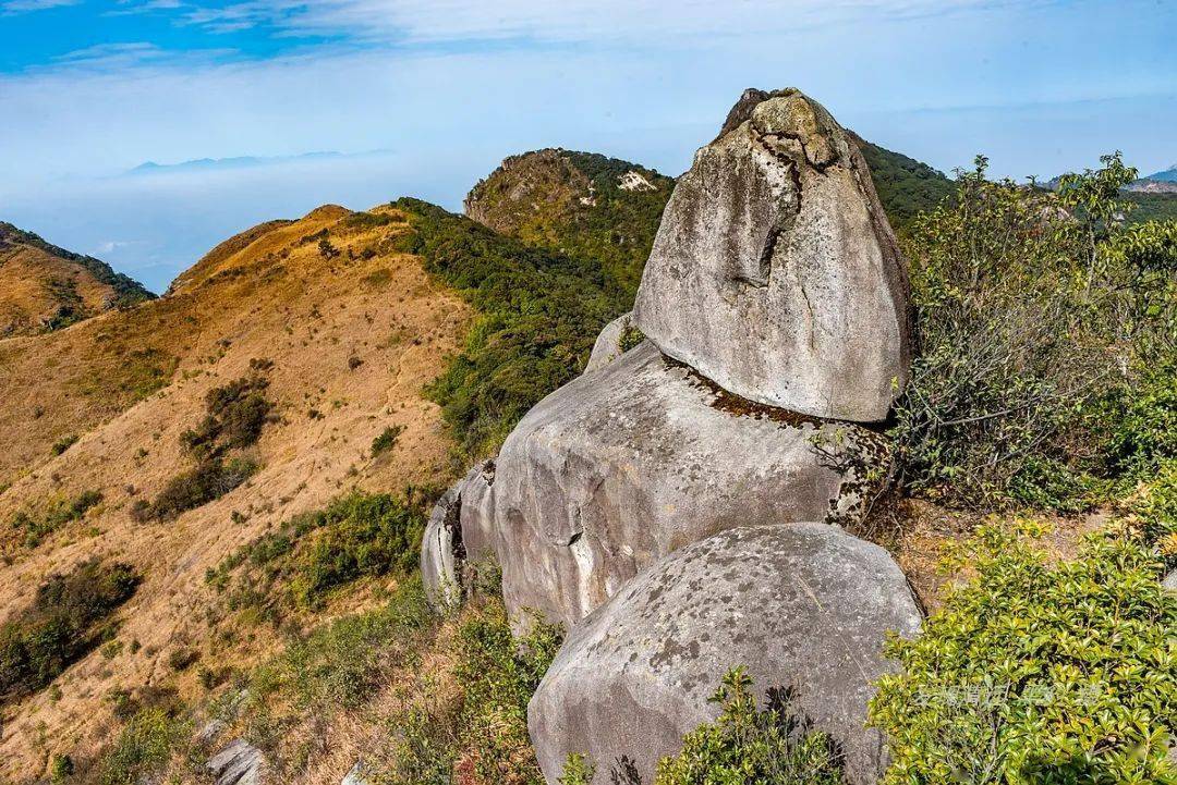 成行新线首发大东山2月25日晚27日重装穿越连州大东山看星空日出云海