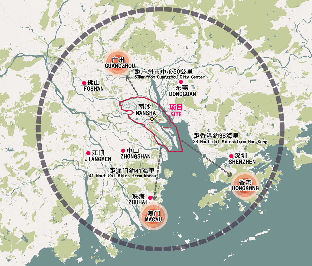 推进大湾区综合性国家科学中心先行启动区以及中科院明珠科学园的建设