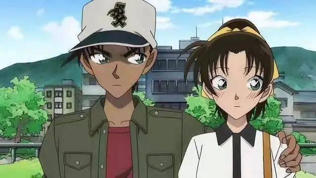 服部平次远山和叶