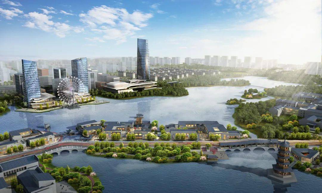 重磅新滨湖杭埠新城医院正式开建这座新城还有多少惊喜值得期待