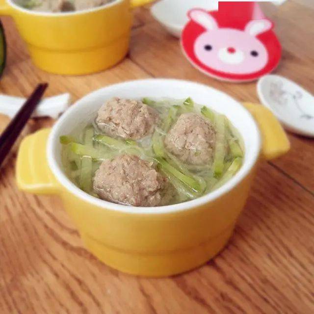 萝卜羊肉丸子汤简单易学健康暖胃三碗不够喝