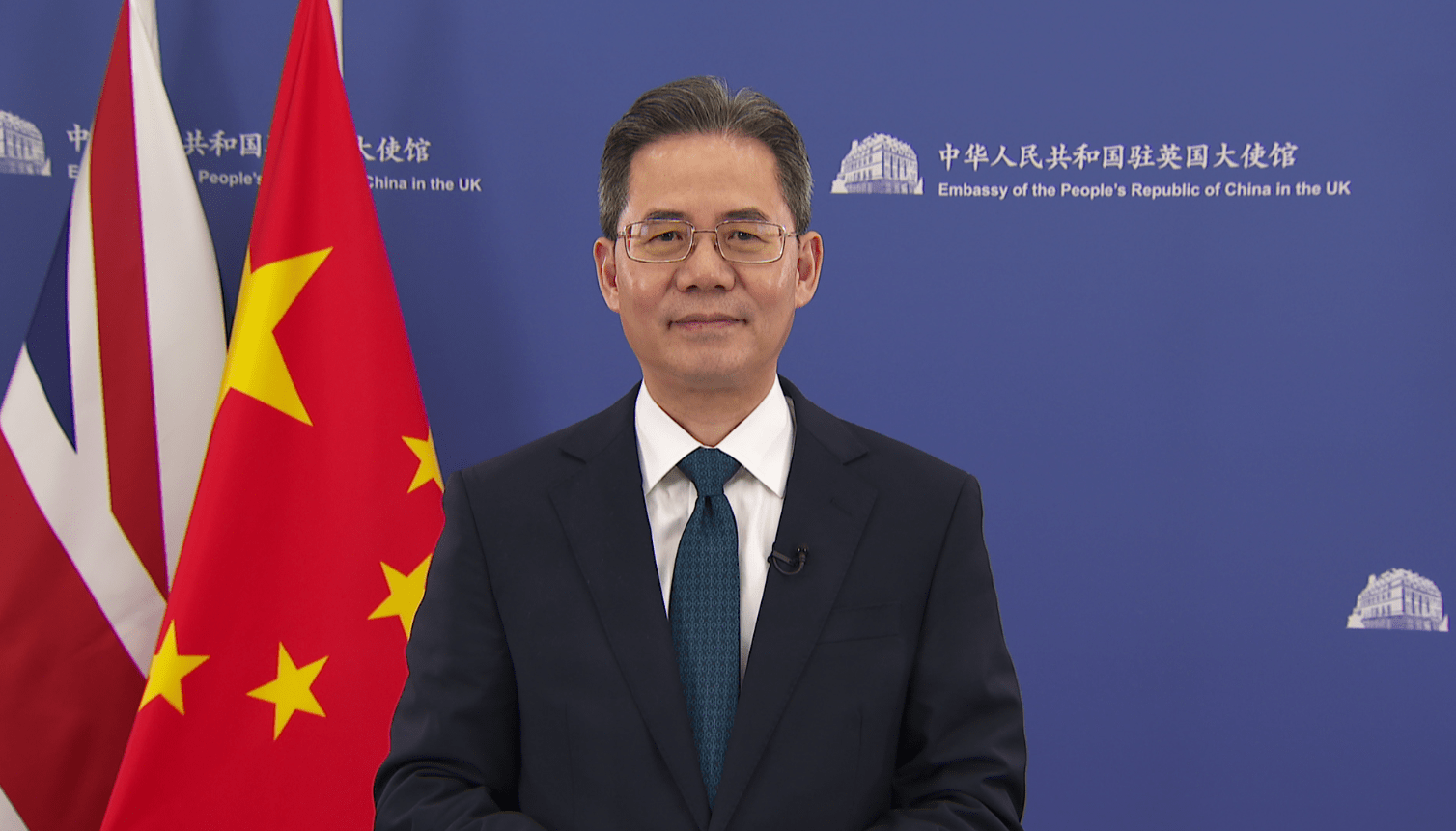 赋予中英友好新的时代内涵 总台"寻找新时代的破冰者"