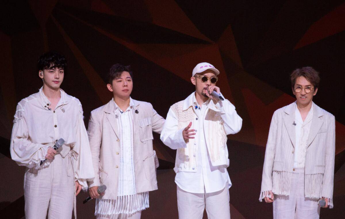 曲目|言承旭的“错误”让团队垫底，林志炫的“失误”让观众自责？？