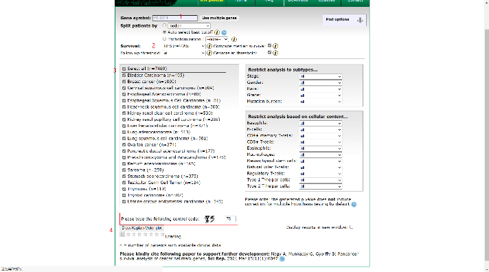 图1:ythdf1在肿瘤中的表达水平