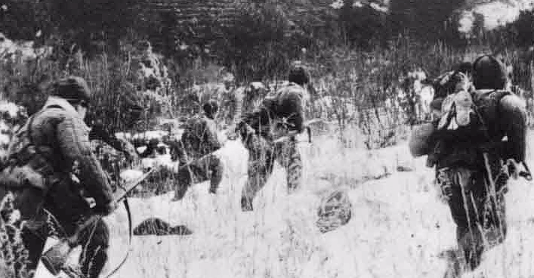 长津湖战役的红安人!_戴克林_兵团_志愿军