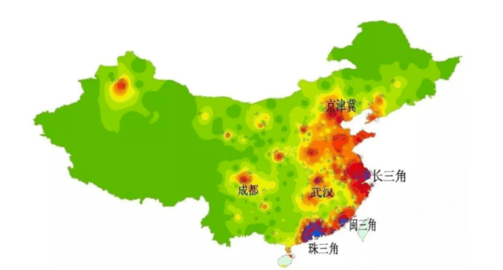 位置_影响_地形