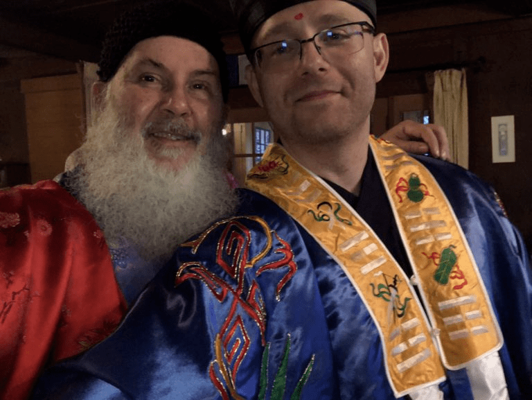 为了治新冠,有的北美老百姓开始信道教了_美国_萨姆法道_莫承