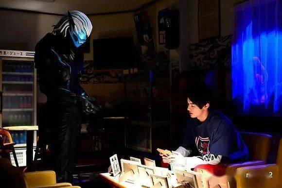 假面骑士revice31话预告:拉布本体登场_恶魔_契约_照片