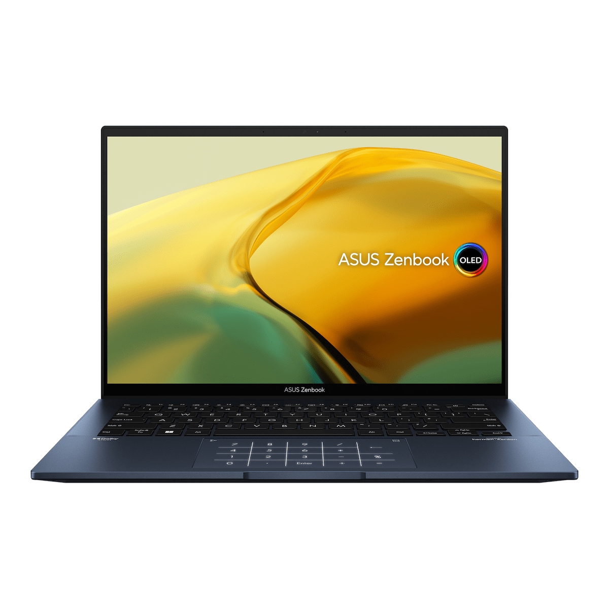 华硕灵耀 14 水墨蓝笔记本跳票至 4 月 11 日预售_zenbook_型号_方面