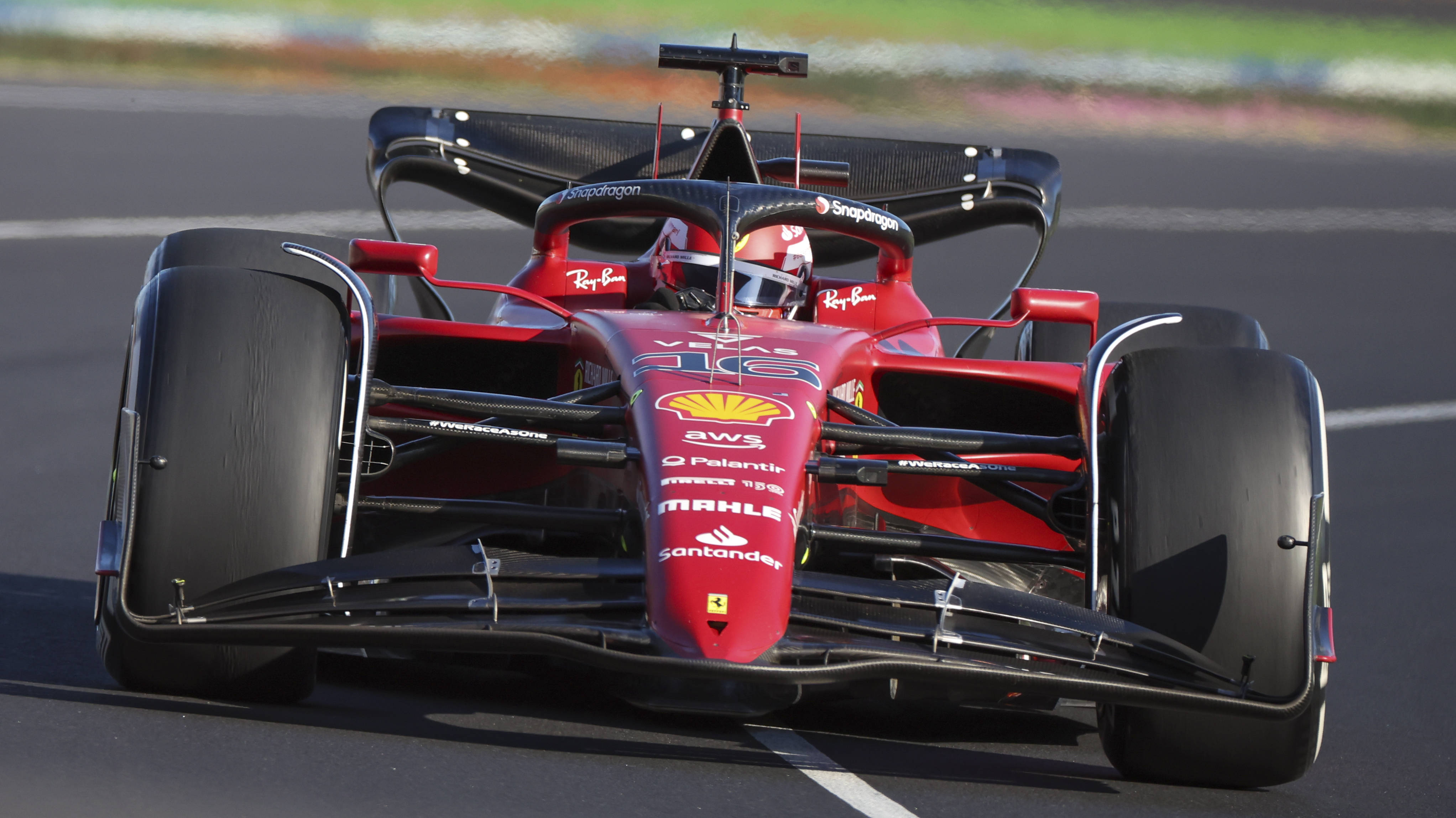 新华社/路透当日,2022赛季世界一级方程式赛车锦标赛(f1)澳大利亚大奖