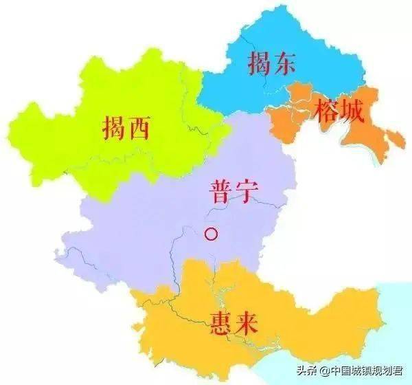 爆文:关于潮汕三市合并为潮汕市升格计划单列市可行