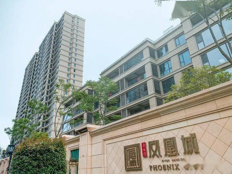 这不海安凤凰城项目的施
