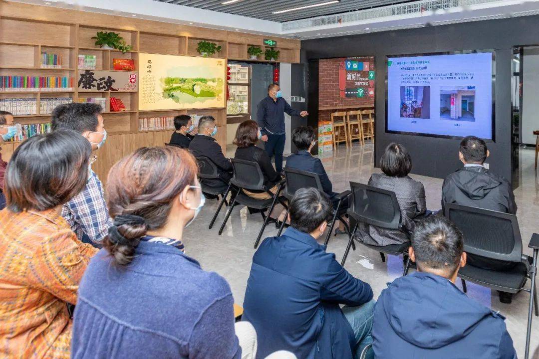 市政协副主席毛加弘来我区调研"有事好商量"协商议