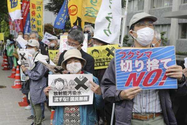 日方推进核污染水排海,极不负责!_日本_入海_问题