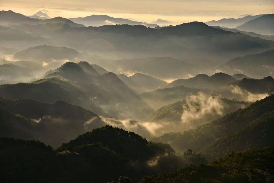 诗路天台┃天台道中南宋61谢深甫