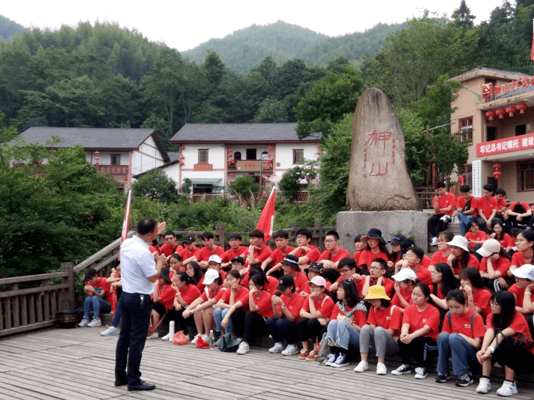 等红色历史故事,融入茅坪街区,大陇街区的核心规划,全新打造大陇村