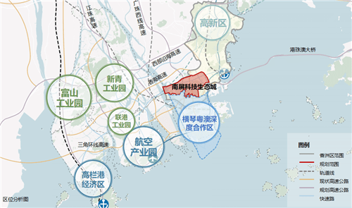 邻里中心幼儿园住宅起拍总价3166亿元珠海南屏挂地