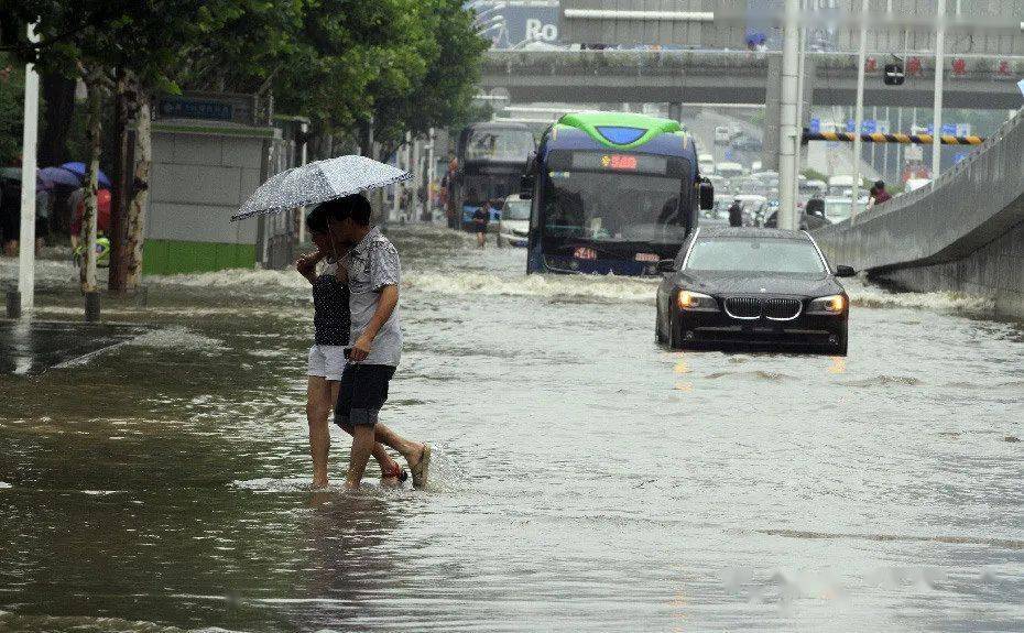 全城戒备入汛最强暴雨来了明早桂林人请提前1小时出门