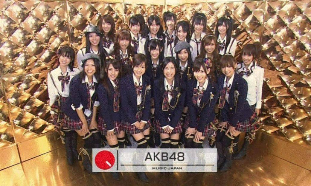 akb48初代"神7"现状:结婚,生子,转行…昔日顶流偶像的传说让人唏嘘