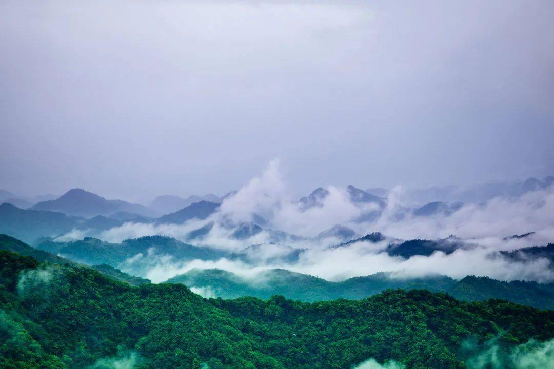 首批15个"天气气候景观观赏地"公布!云海,星空,?
