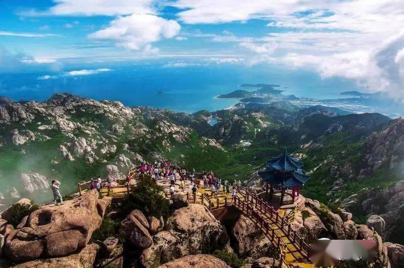 青岛崂山风景名胜区新版总体规划公示,将打造人与自然和谐共生的典范