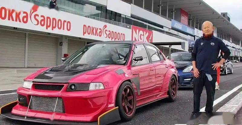 提起这位"totomaru"先生,很多喜欢"time attack"的小伙伴们可能并不会