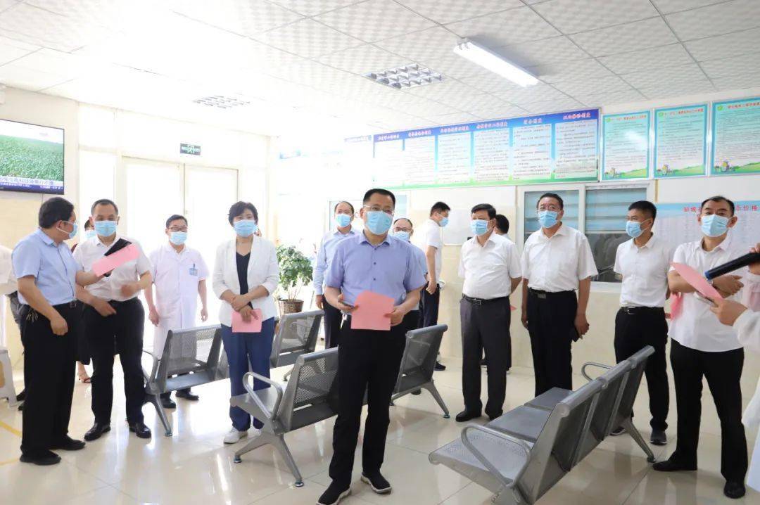 邹城市政协专题视察全市医疗卫生服务体系建设工作_市人民医院_市政府