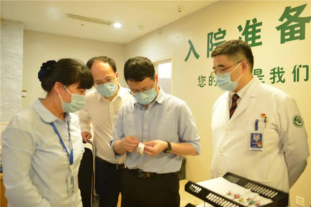 汲取奋进力量续写人医华章兰溪市人民医院顺利完成浙江省第四周期三级