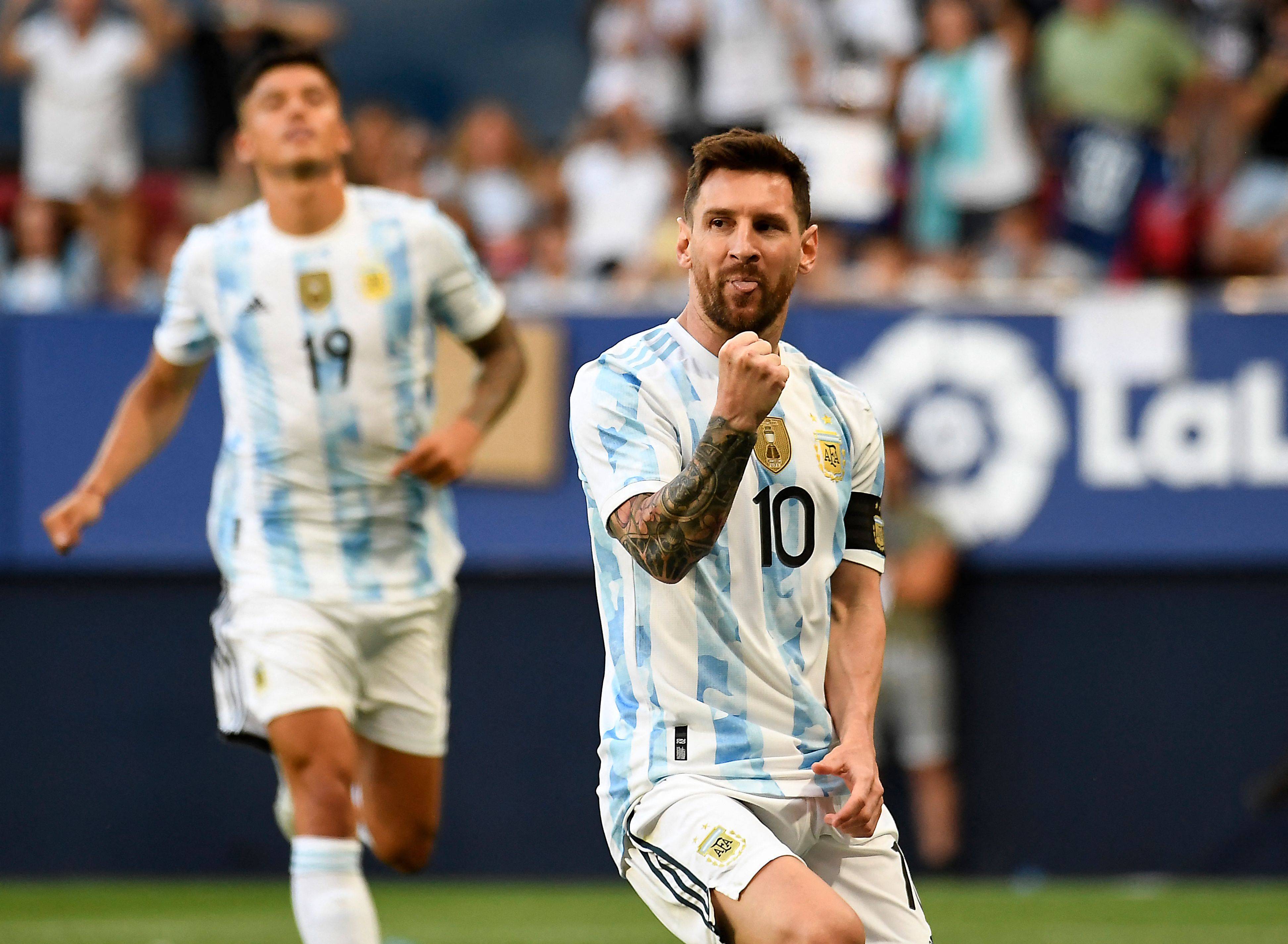 梅西阿根廷国家队总进球_阿根廷国家队进球榜_阿根廷国家队进球排名