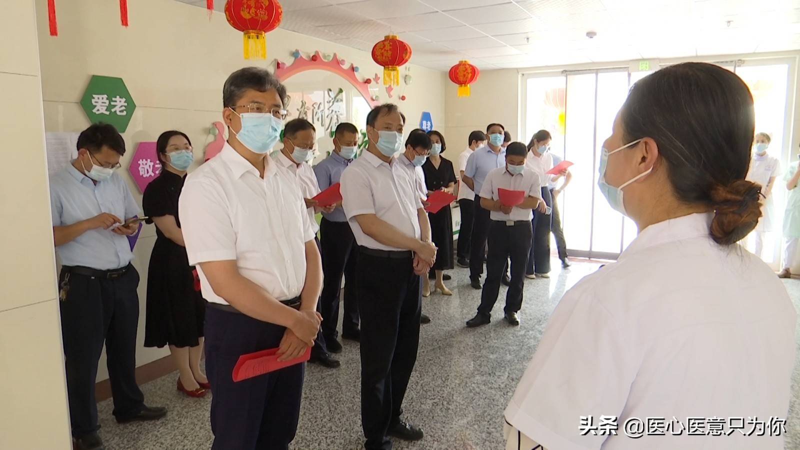 淄博市人大常委会领导来桓台调研督导市重大民生实事项目情况_养老_王