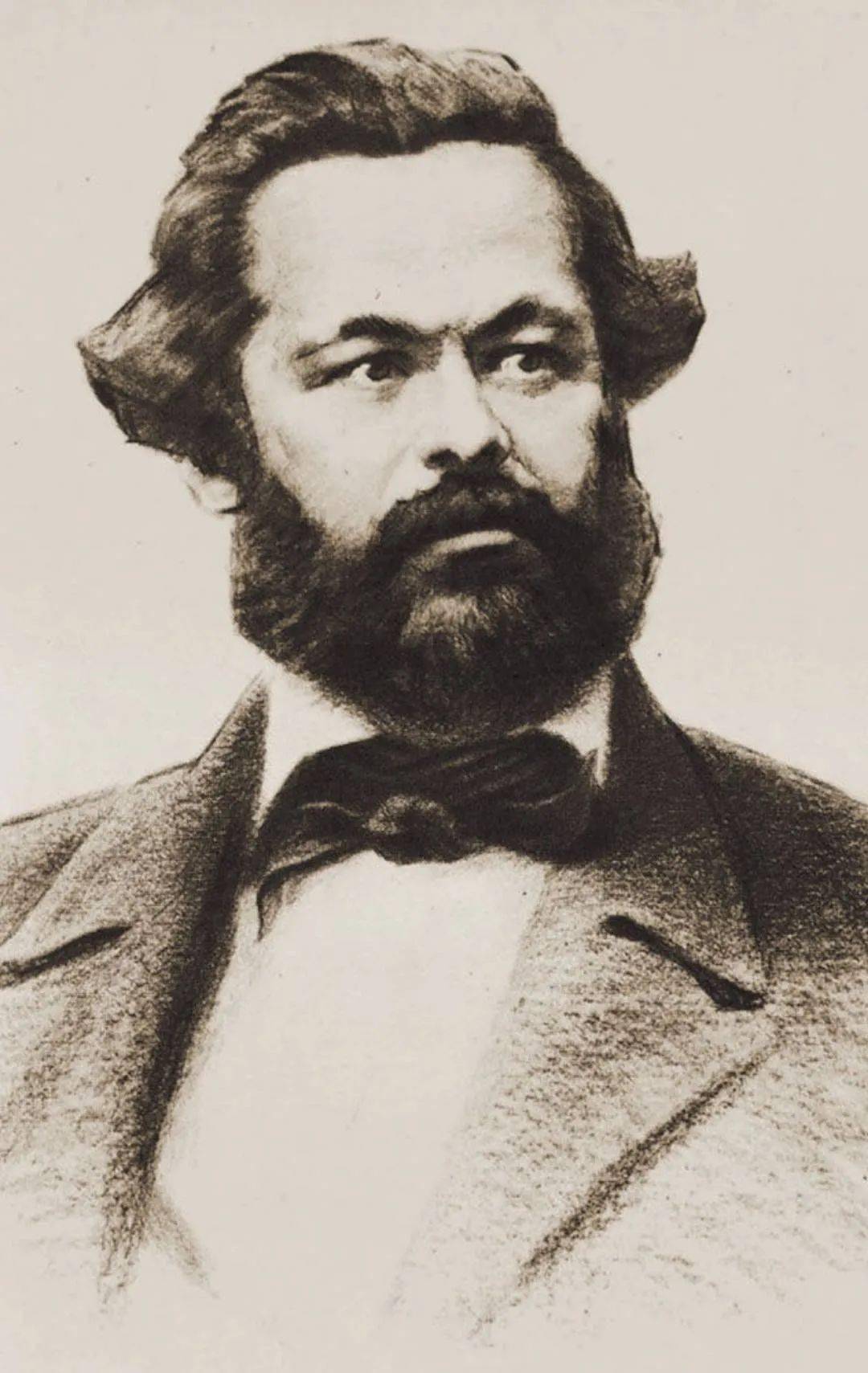 卡尔·马克思,全名卡尔·亨利希·马克思(karl heinrich marx,1818年5