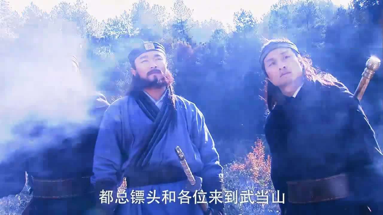 当初因为做好事的缘故远赴江南杀了一个恶霸,武当三侠俞岱岩在回去给