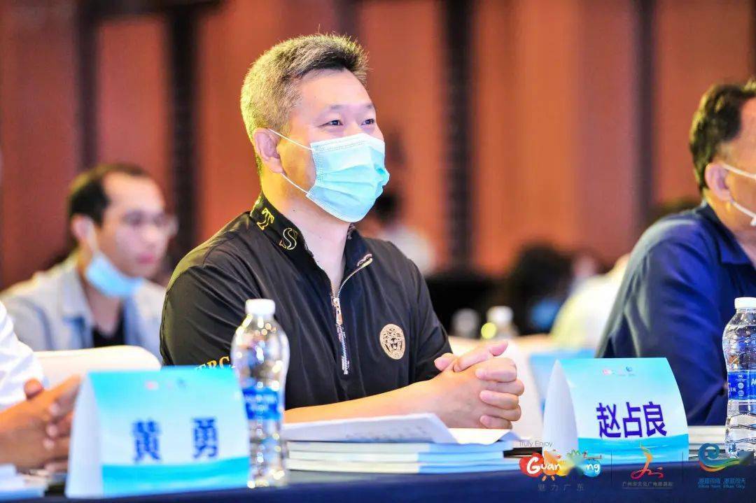 广州湛江文旅推介会上,花城广州与港城湛江向云南人民