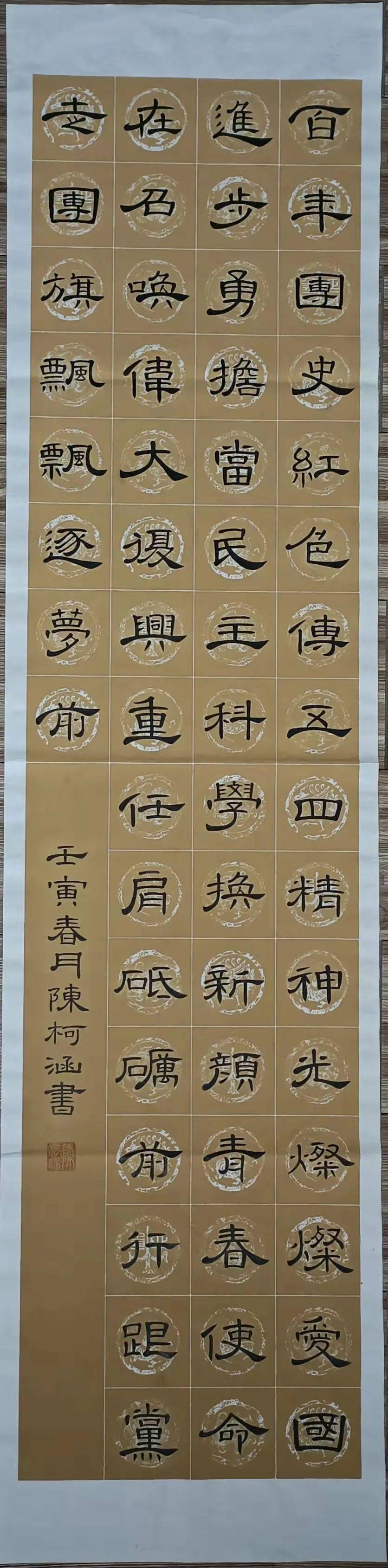 朱文彦(三等奖吴铮越(三等奖郭思怡(二等奖覃茵(二等奖陈婉仪(一