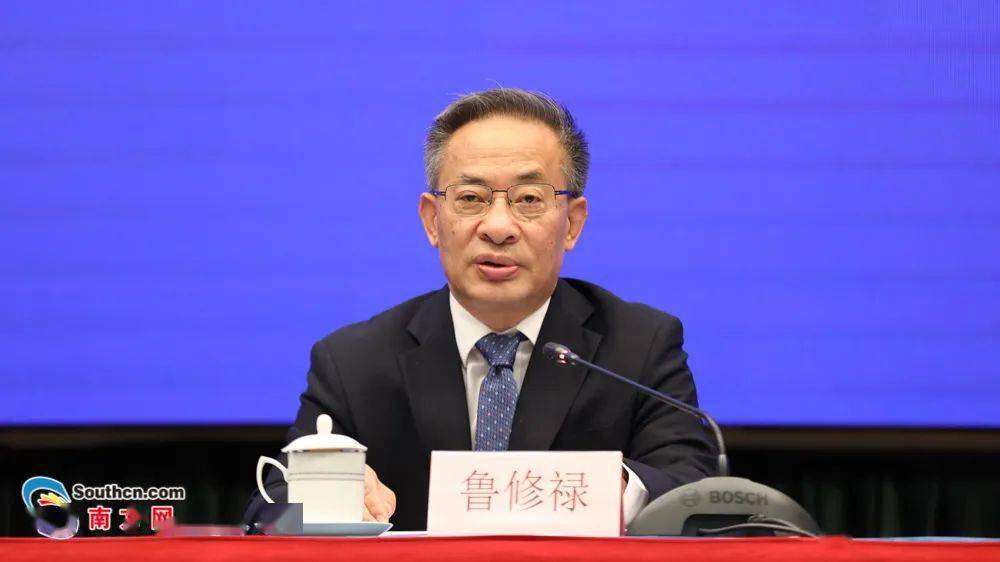 全文实录省生态环境厅厅长鲁修禄出席省新闻办强化生态文明建设专场