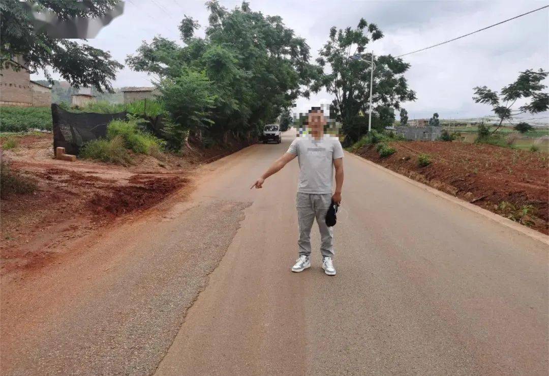 砚山侦破一起死亡交通肇事逃逸案_车辆_嫌疑_白土