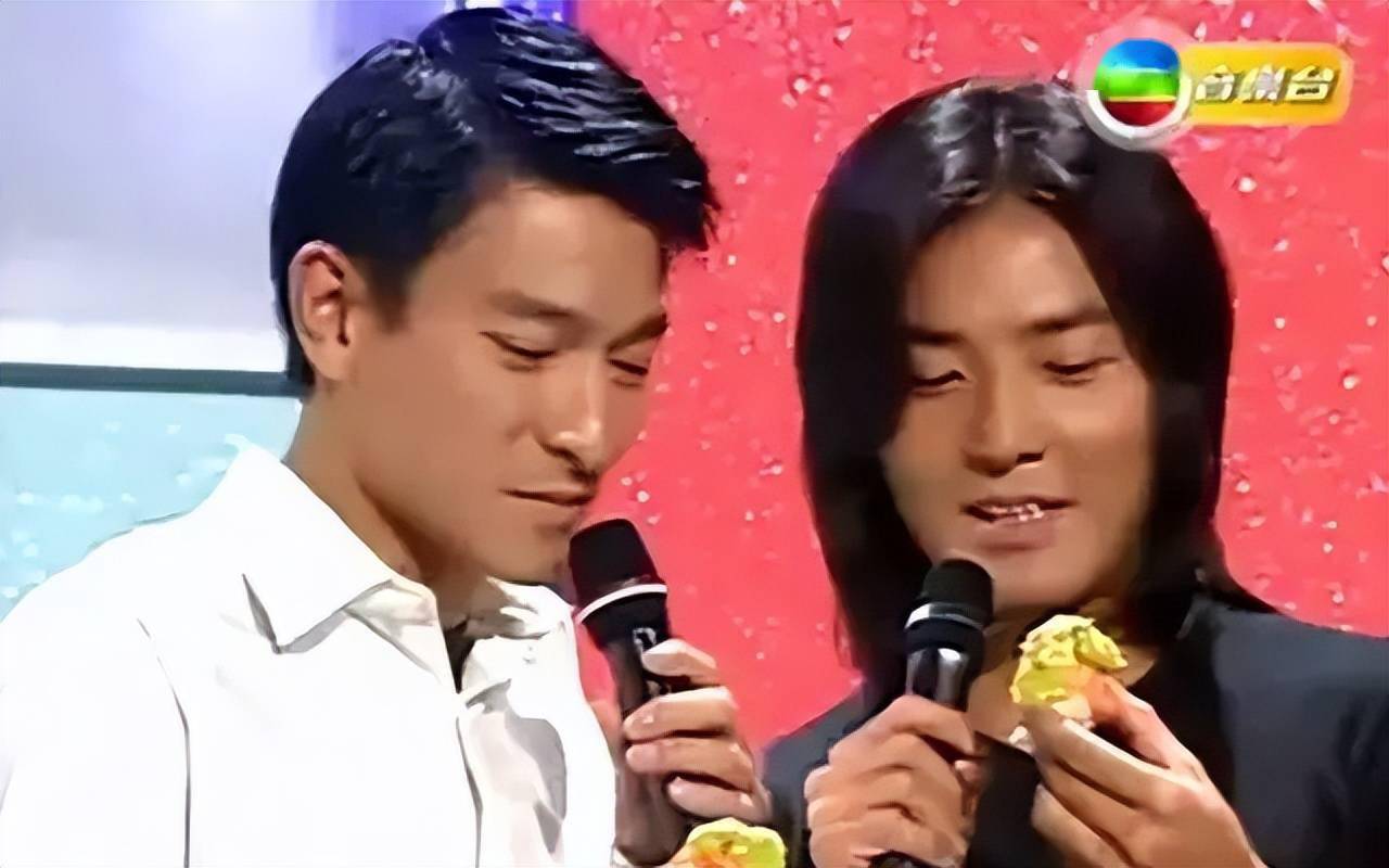 第五天王郑伊健曾经红过刘德华如今为何销声匿迹