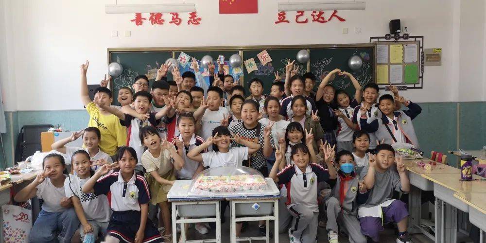 寻找校园优质基因丨威海高新区神道口小学