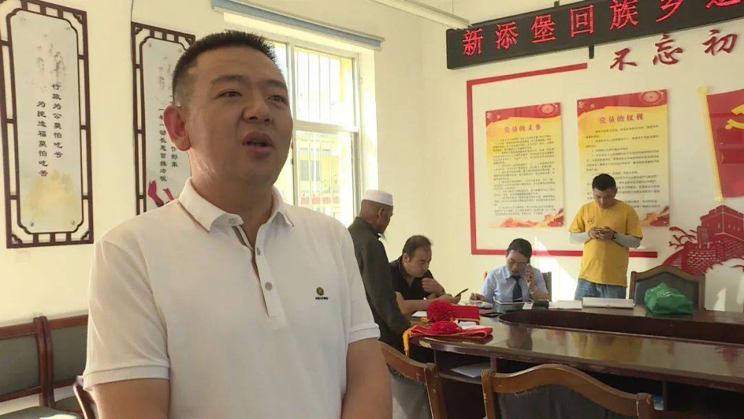 邮政储蓄银行会宁县支行行长 张乾煜:会宁县退役军人事务局携手邮政