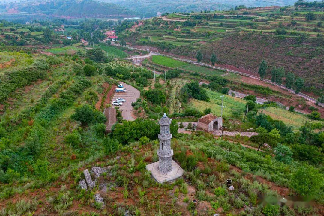 红色摇篮—美丽武乡 贺子毅摄影_太行_山西省_革命