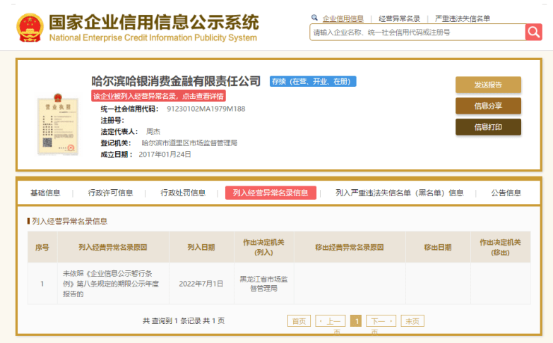 哈尔滨银行流水单定做 来自搜狐网