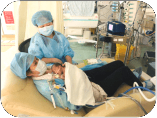 早产宝宝在nicu里吃什么如何吃怎么获得营养支持