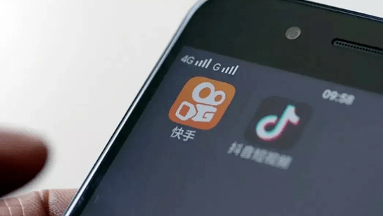 天眼查app显示,近日,北京字节跳动网络技术有限公司与北京快手科技