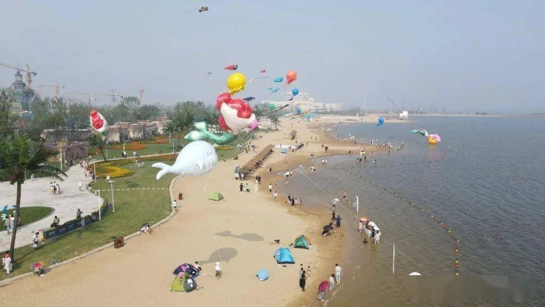 曹妃甸新城啤酒狂欢嘉年华激情启幕_旅游_滨海_活动